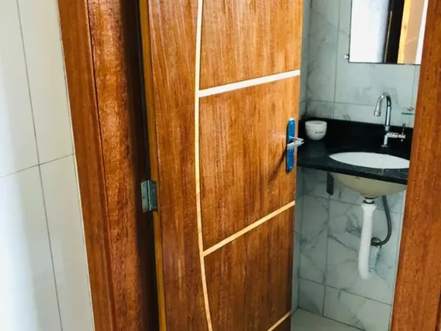 Imagem 14: Apartamento 01 Quarto Semi Mobiliado Próximo Campo Grande. Entrada 10/01/26