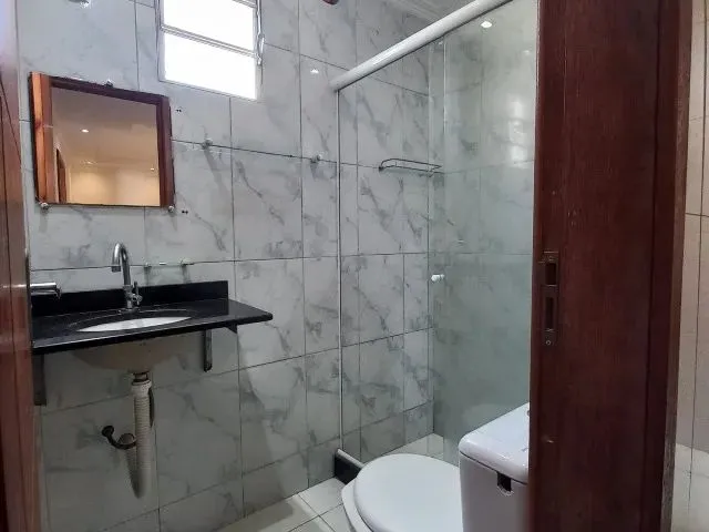 Imagem 7: Apartamento 01 Quarto Semi Mobiliado Próximo Campo Grande. Entrada 10/01/26
