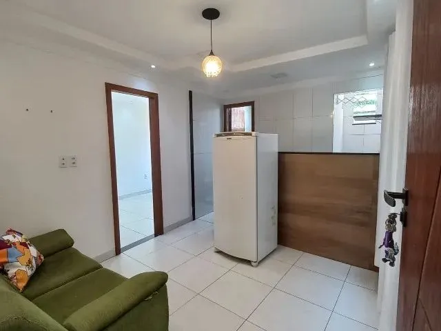 Imagem 4: Apartamento 01 Quarto Semi Mobiliado Próximo Campo Grande. Entrada 10/01/26