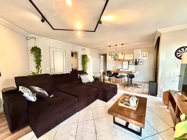 Imagem: Lindo Apartamento com 3 Quartos e 2 Vagas
