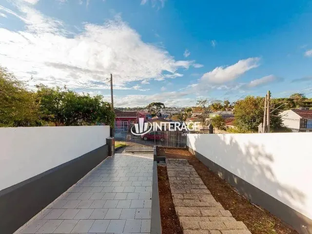 Imagem 11: Sobrado com 3 Quartos para Alugar, 180 M² por R$ 3.500/Mês - São Braz - Curitiba/Pr