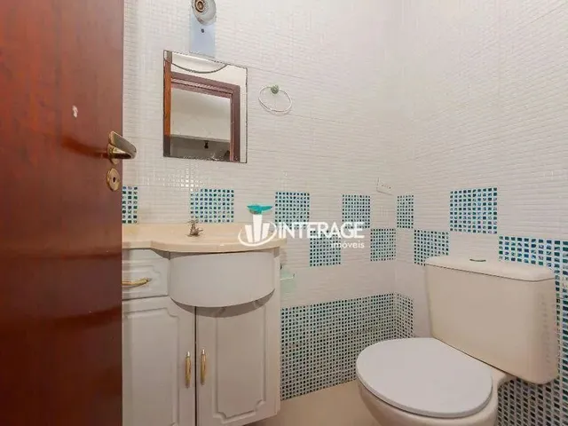 Imagem 14: Sobrado com 3 Quartos para Alugar, 180 M² por R$ 3.500/Mês - São Braz - Curitiba/Pr