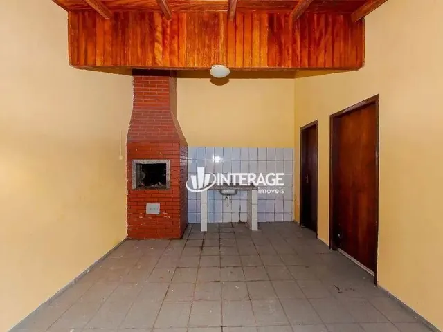 Imagem 9: Sobrado com 3 Quartos para Alugar, 180 M² por R$ 3.500/Mês - São Braz - Curitiba/Pr
