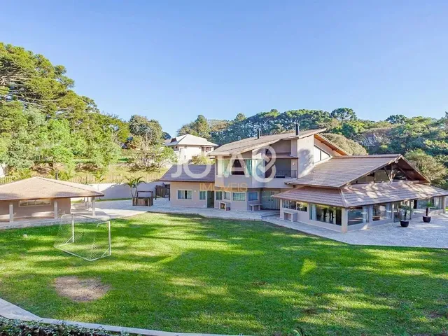 Imagem: Casa Mobiliada em Condomínio com 5 Suítes