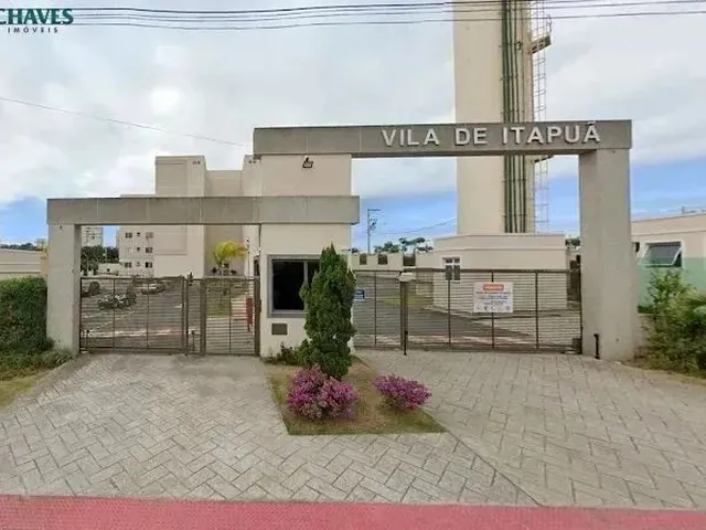 Imagem: Apartamento 02 Quartos - Mobiliado - Morada