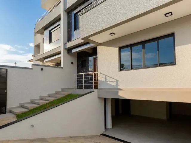Imagem: Sobrado Novo para Primeira Locação em