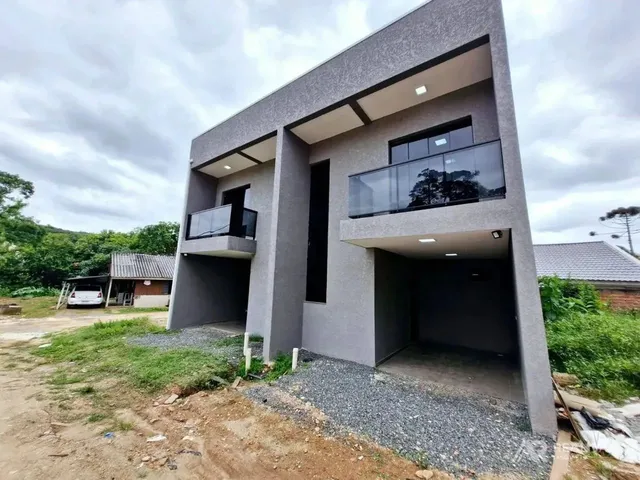 Imagem: Sobrado Novo para Locação de 02 Dormitórios