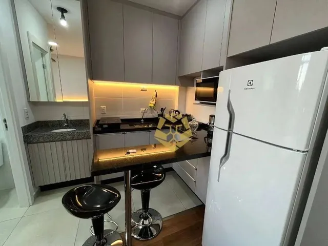 Imagem 14: Apartamento com 1 Dormitório para Alugar, 21 M² por R$ 2.000/Mês - Mossunguê