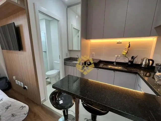 Imagem 4: Apartamento com 1 Dormitório para Alugar, 21 M² por R$ 2.000/Mês - Mossunguê