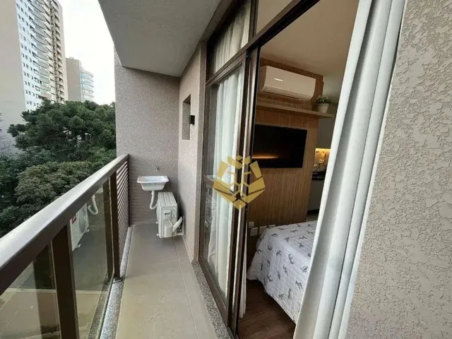 Imagem 2: Apartamento com 1 Dormitório para Alugar, 21 M² por R$ 2.000/Mês - Mossunguê