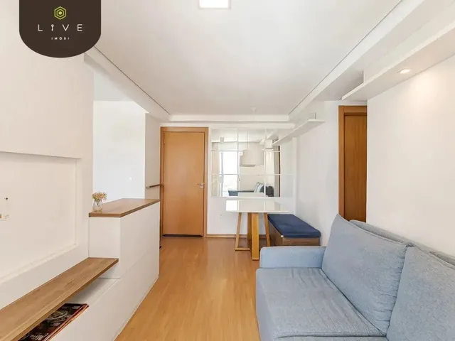 Imagem: Apartamento Semi Mobiliado para Locação
