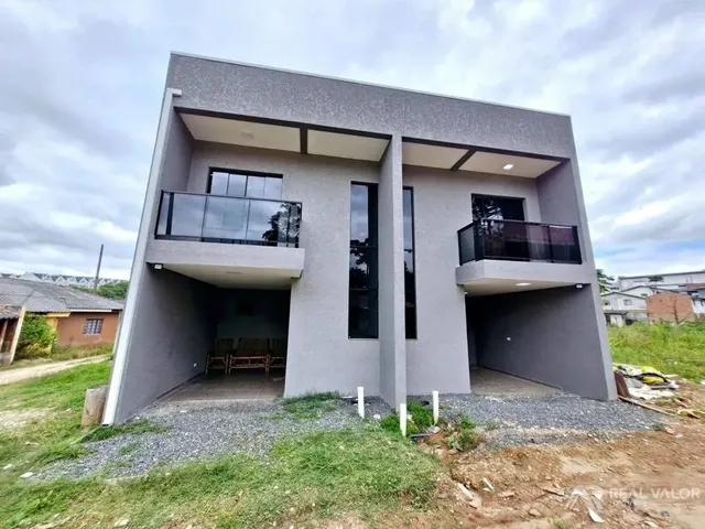 Imagem 1: Sobrado Novo de 02 Dormitórios para Locação Próximo Ao Parque Barigui em Curitiba Pr