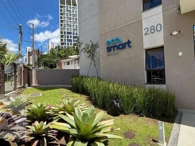 Imagem: Apartamento com 1 Dormitório com Vaga para