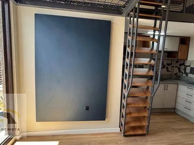 Imagem 5: Apartamento com 1 Dormitório com Vaga para Alugar, 21 M² por R$ 3.378/Mês - Mossunguê
