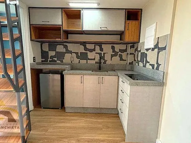 Imagem 11: Apartamento com 1 Dormitório com Vaga para Alugar, 21 M² por R$ 3.378/Mês - Mossunguê