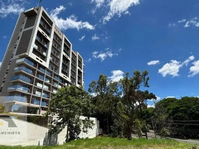 Imagem 2: Apartamento com 1 Dormitório com Vaga para Alugar, 21 M² por R$ 3.378/Mês - Mossunguê