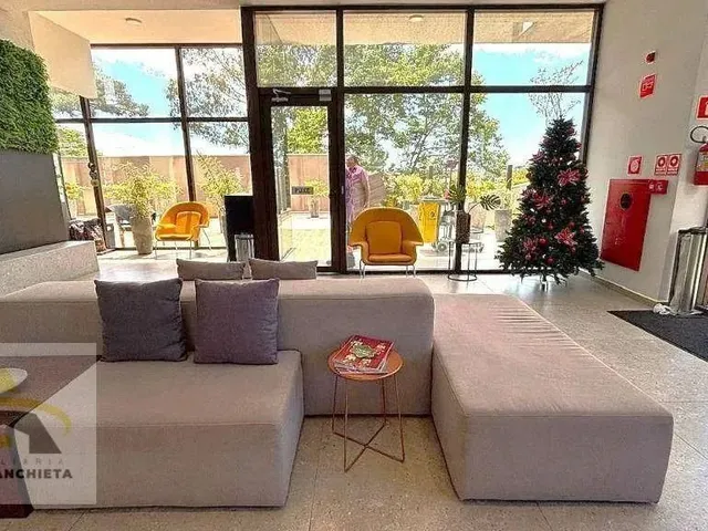 Imagem 13: Apartamento com 1 Dormitório com Vaga para Alugar, 21 M² por R$ 3.378/Mês - Mossunguê