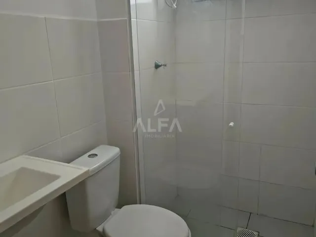 Imagem 7: Apartamento para Alugar em Serra, Chácara Parreiral, com 2 Quartos, com 50 M²
