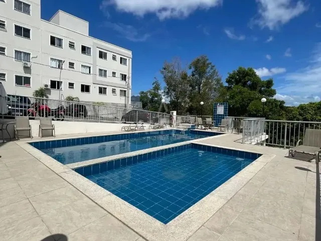Imagem 10: Apartamento para Alugar em Serra, Chácara Parreiral, com 2 Quartos, com 50 M²