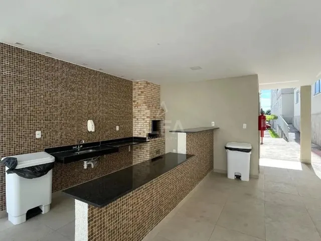 Imagem 2: Apartamento para Alugar em Serra, Chácara Parreiral, com 2 Quartos, com 50 M²