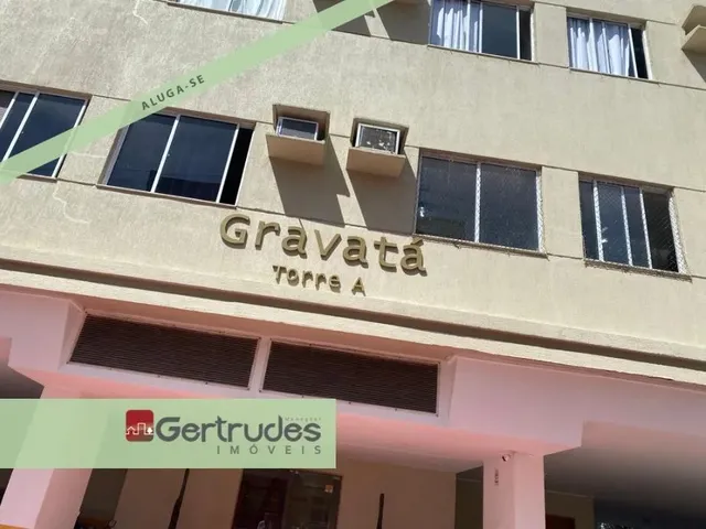 Imagem 1: Apartamento para Alugar 2 Quartos no Condomínio Paradiso