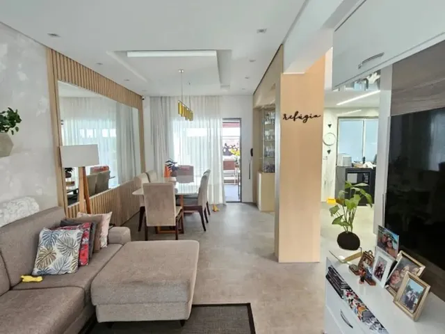 Imagem 5: Casa Itatiaia Aldeia Parque - Locação - Casa 3 Quartos com Suíte - Colina De
