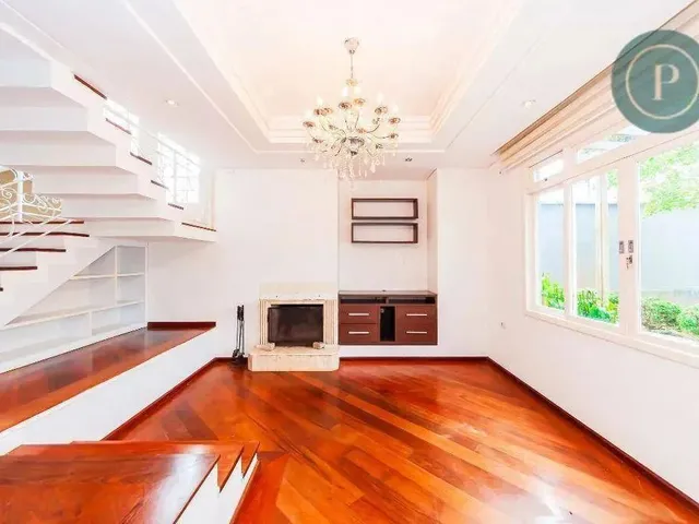 Imagem 16: Casa com 4 Dormitórios para Alugar, 450 M² - santa Felicidade - Experimente O