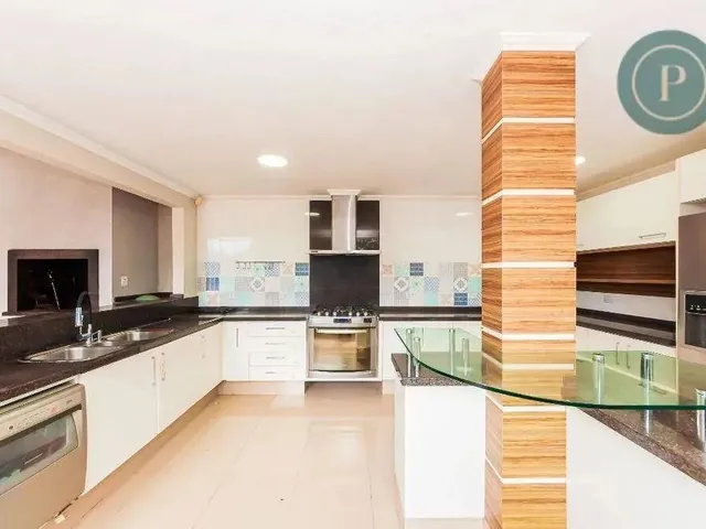 Imagem 6: Casa com 4 Dormitórios para Alugar, 450 M² - santa Felicidade - Experimente O
