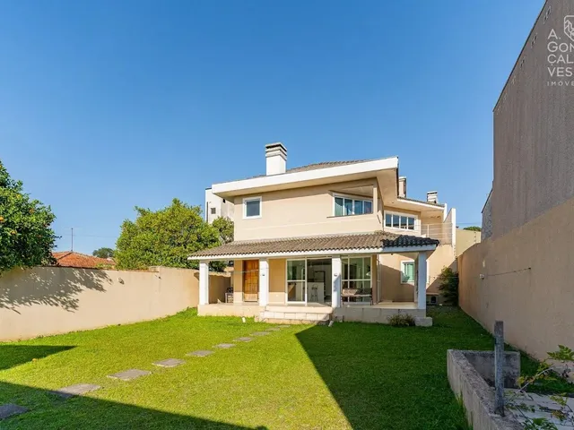 Imagem: Casa, 04 Quartos, 04 Vagas, Quintal, São