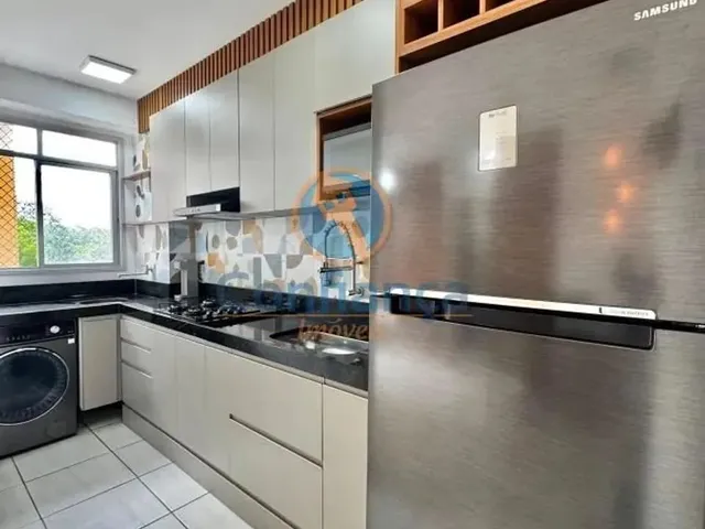 Imagem 4: Aluguel: Apartamento 2 Quartos | Todo Mobiliado