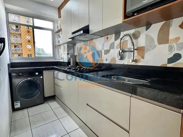 Imagem 10: Aluguel: Apartamento 2 Quartos | Todo Mobiliado