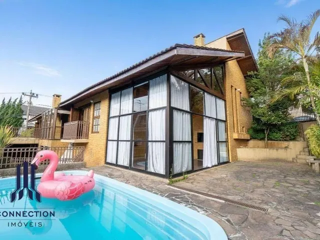 Imagem: Casa com 4 Dormitórios para Alugar, 275