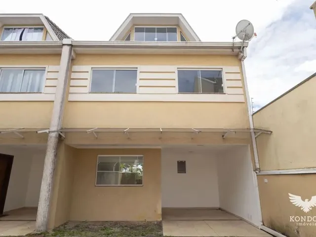 Imagem: Sobrado em santa Felicidade com 140M²