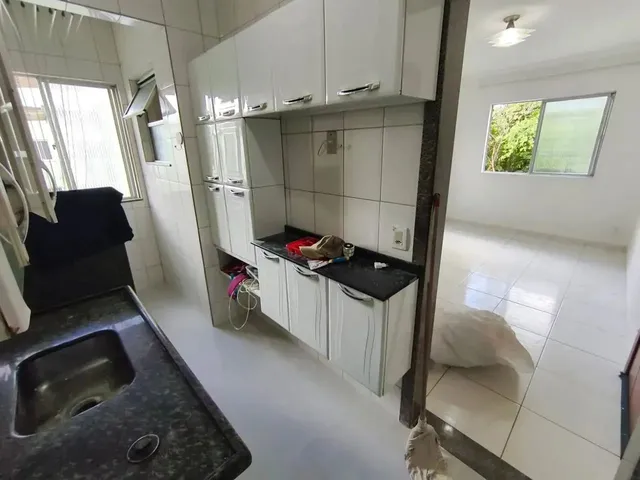 Imagem 3: Aluguel de Apartamento 45M2 2 Quartos 1 Vaga em Morada de Laranjeiras Otima Localizaçao