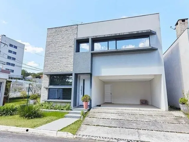 Imagem: Casa, 04 Quartos, 04 Vagas, Churrasqueira