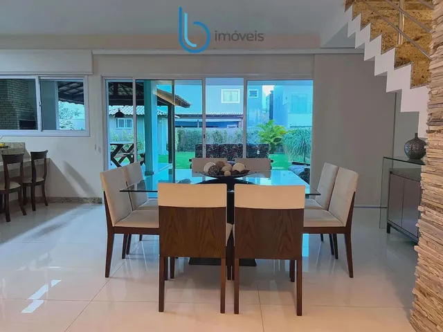 Imagem 15: Casa Mobiliada Casa em condomínio com 4 dormitórios