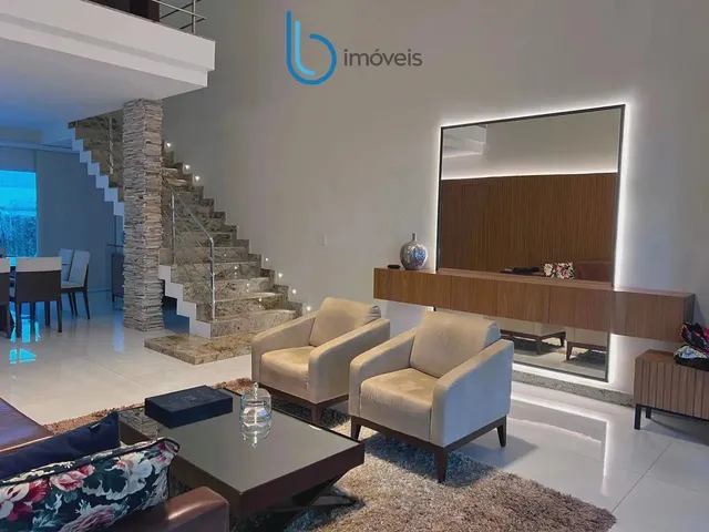 Imagem 13: Casa Mobiliada Casa em condomínio com 4 dormitórios
