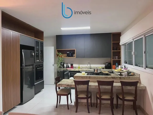 Imagem 5: Casa Mobiliada Casa em condomínio com 4 dormitórios