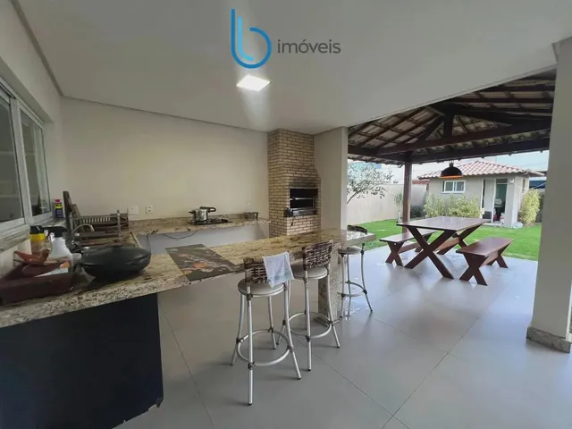 Imagem 12: Casa Mobiliada Casa em condomínio com 4 dormitórios