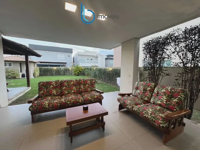 Imagem 7: Casa Mobiliada Casa em condomínio com 4 dormitórios