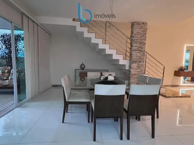 Imagem 16: Casa Mobiliada Casa em condomínio com 4 dormitórios