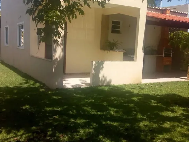 Imagem: Temporada - Casa de Praia Mobiliada com
