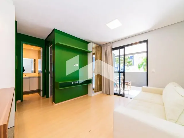 Imagem: Apartamento com 33 M², 1 Quarto para Alugar