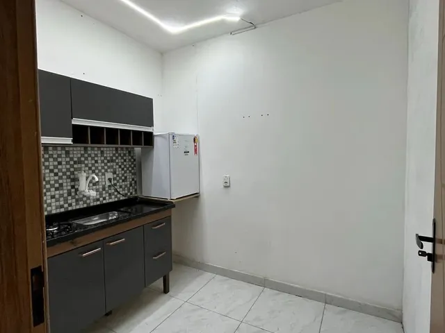 Imagem: Kitnet com Internet Mobiliada no Centro