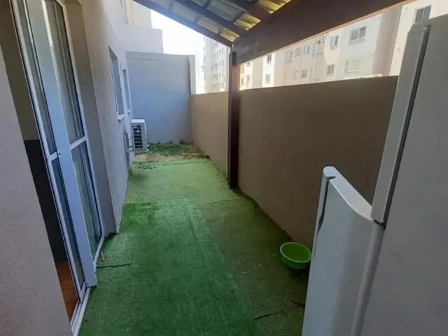 Imagem 1: Apt Térreo 2 Quartos Mobiliado - Vista da Reserva