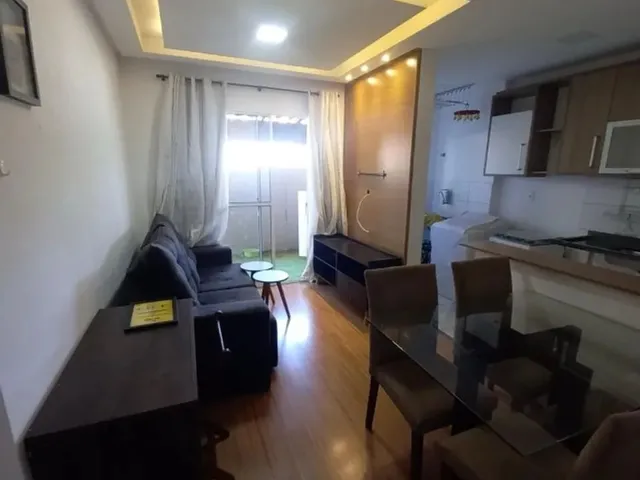 Imagem 10: Apt Térreo 2 Quartos Mobiliado - Vista da Reserva