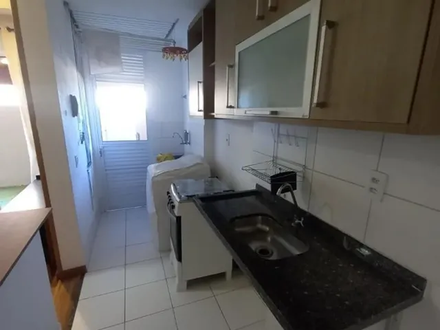 Imagem 7: Apt Térreo 2 Quartos Mobiliado - Vista da Reserva