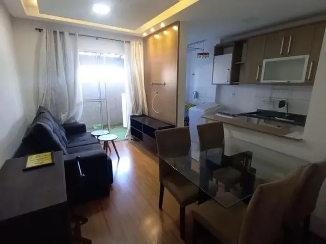 Imagem 8: Apt Térreo 2 Quartos Mobiliado - Vista da Reserva
