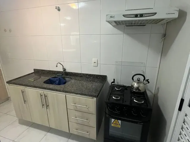 Imagem 10: Studio Mobiliado com Garagem