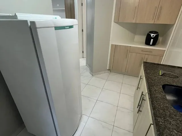 Imagem 2: Studio Mobiliado com Garagem